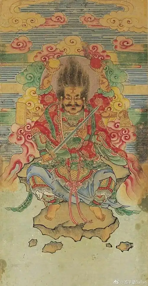 猪八戒是天蓬元帅吗别误传了这才是真正的天蓬元帅