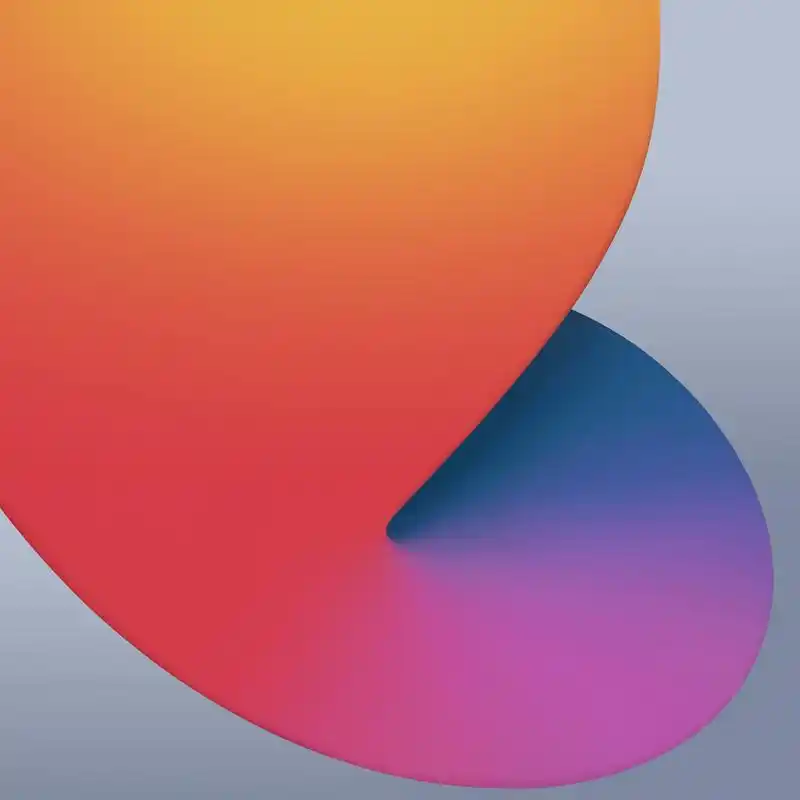 14 壁纸it之家了解到,其中,ios 14 包含六张新壁纸,并提供了亮模式和