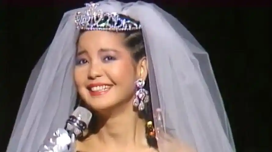 邓丽君演唱的经典老歌,是我们几代人的回忆,40多年来无人超越