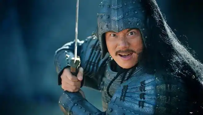 张辽其次焉.」(图/三国剧照)