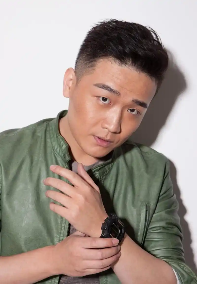 听说这些大陆男演员都身高175cm,宁桓宇原来也在其中