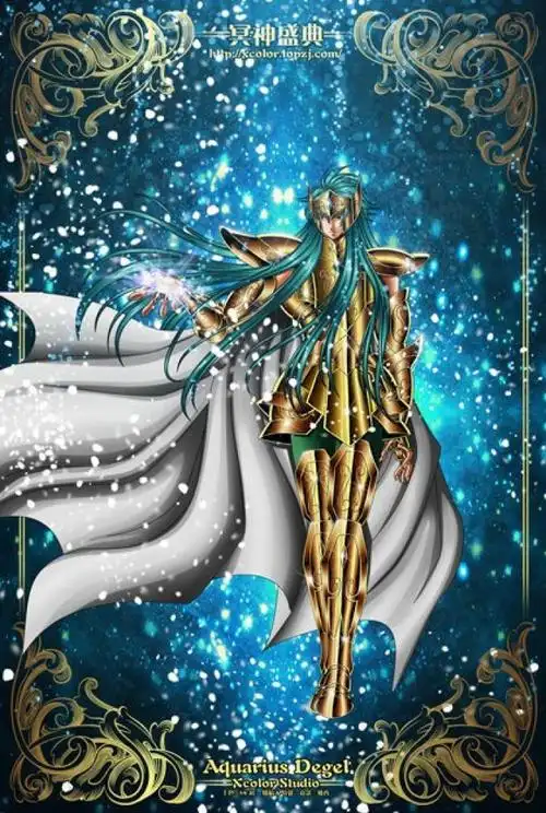 狄捷尔 冥神盛典