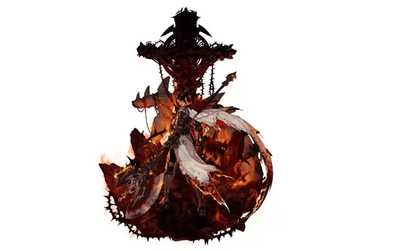 dnf17处细节逐一拆解异端审判官三觉动画展示