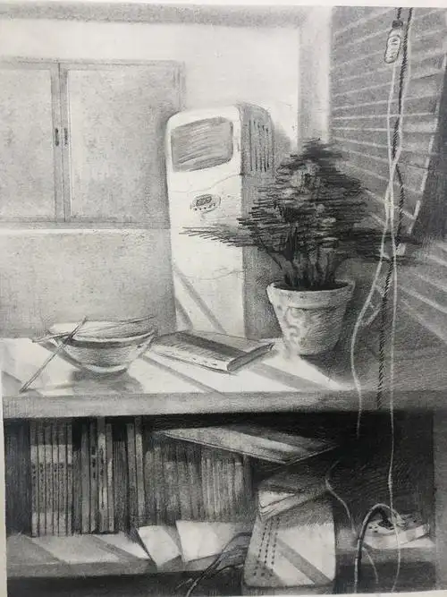 书桌一角 - 美篇