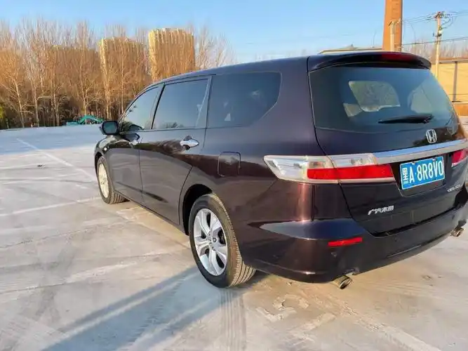 本田 奥德赛  2014款 2.4l 豪华版图片