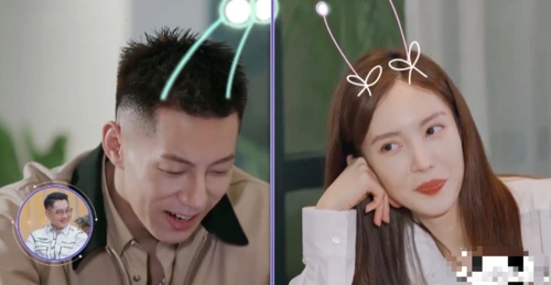 金晨和卡斯柏第一次约会女生笑得合不拢嘴爸爸却一脸严肃