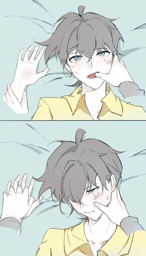 穷穷孑り关注打开新页做了gif,两张一模一样,但是速度不太一样【变小