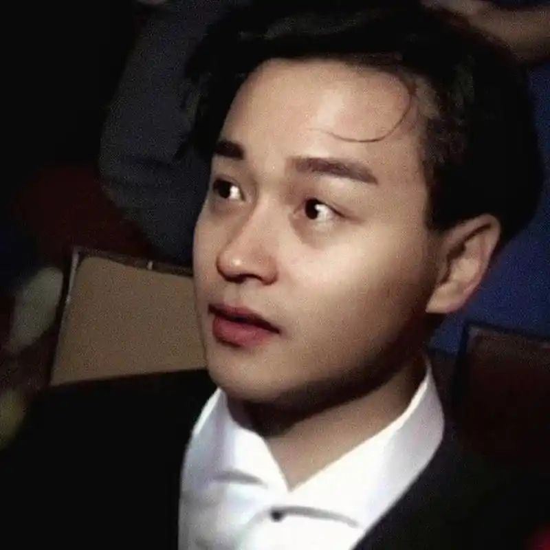 张国荣哥哥 高清头像