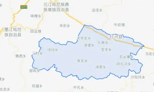 11月6日红河县土拍以起始价226996万元出让201710a号商服用地