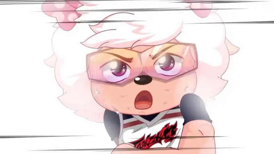 如此a的美羊羊你见过吗?小公主秒变霸气女王,"夺分王者"上线