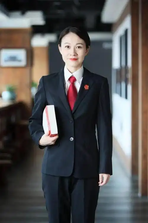 超美温州这位女法官