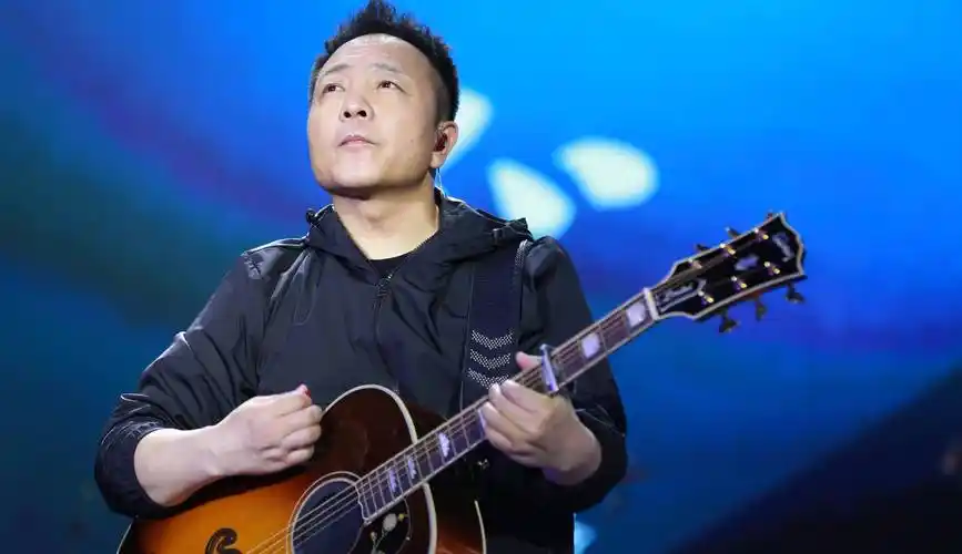 许巍北京演唱会_音乐_演出_爱好者