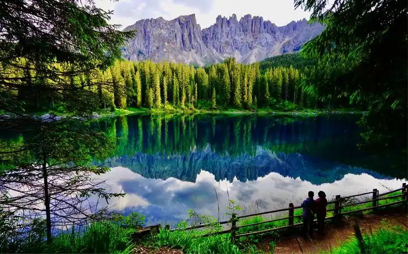 惊艳的意大利多洛米蒂之旅2018