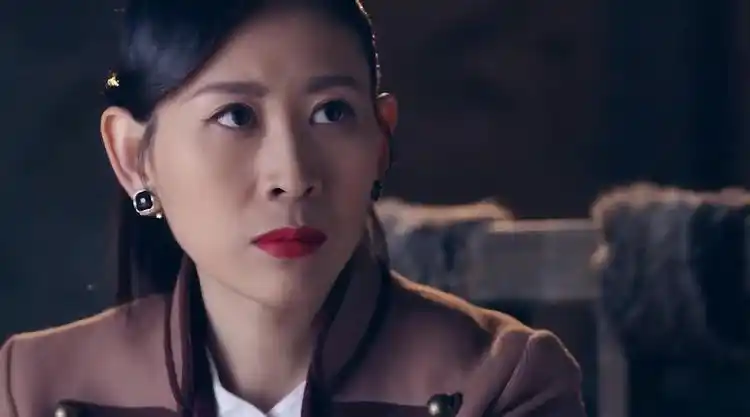 《战昆仑》黄十万问宫本云子怎么杀姓白的,云子回答就俩字