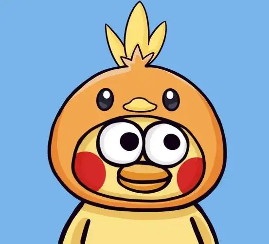 389张小黄鸡头像 - 知乎