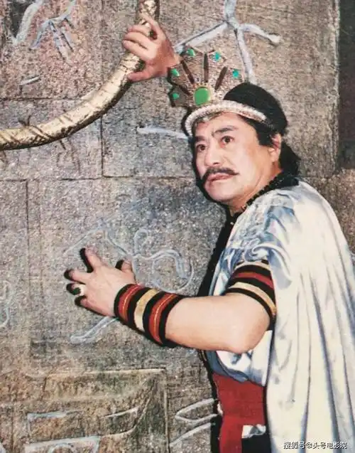 33年前《封神榜》尺度大,布料少!