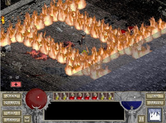 经典游戏《暗黑破坏神1》最好用的技能是什么