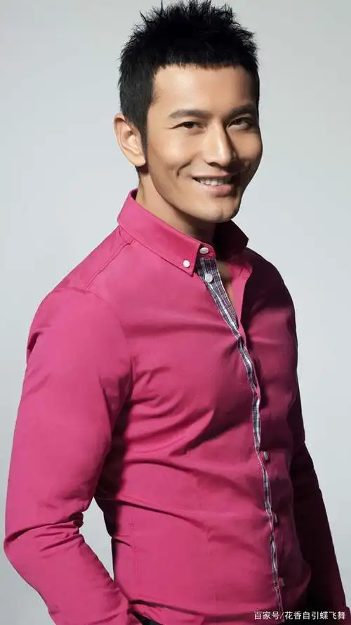 黄晓明个人收藏