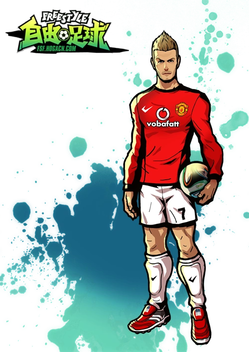 《自由足球》27日公测 新增角色介绍