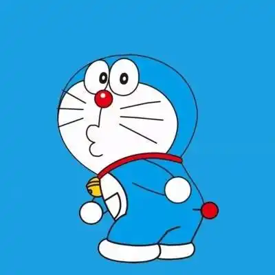 哆啦a梦头像超萌高清qq头像