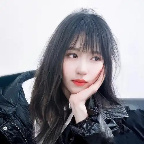 贺峻霖留长发绝对很绝