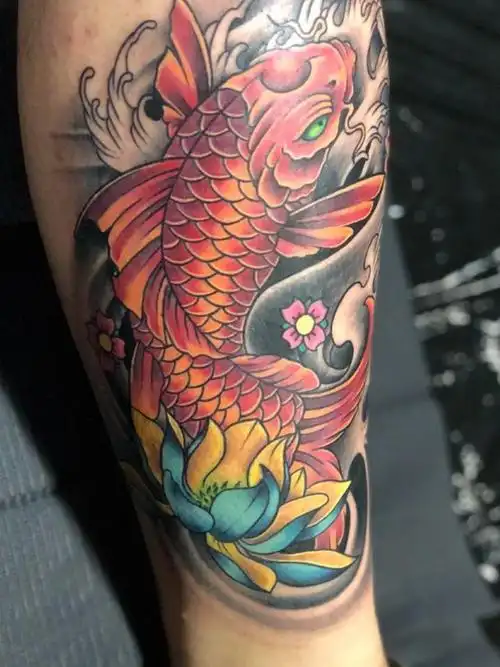 作品简介:招财进宝