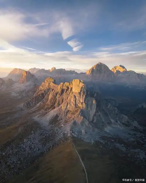 一分钟了解奥林匹斯山