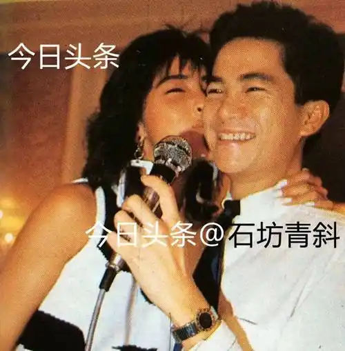 张曼玉 林忆莲 叶倩文 邝美云等人回忆与陈百强相处的日子_朋友_时候