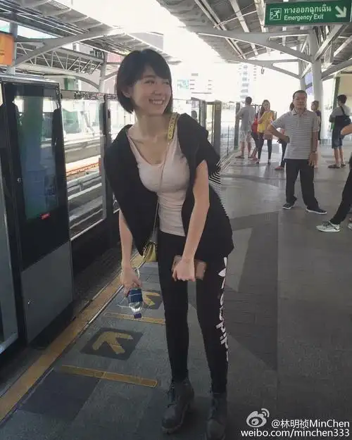 网红直播推广排行榜~林明祯(minchen)