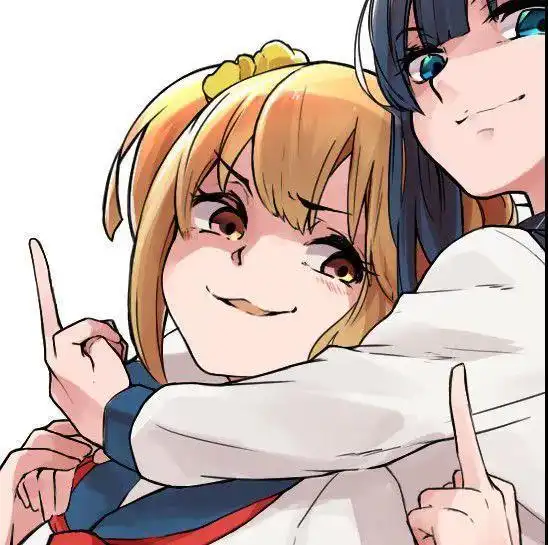 沙雕闺蜜开黑头像中路绑条狗都比你能守