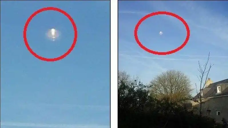 汇总1987年8月27日上海的ufo事件