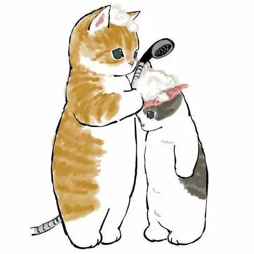 日本插画师靠一组虐心的猫咪插画爆红网络网友太真实了这是我的日常