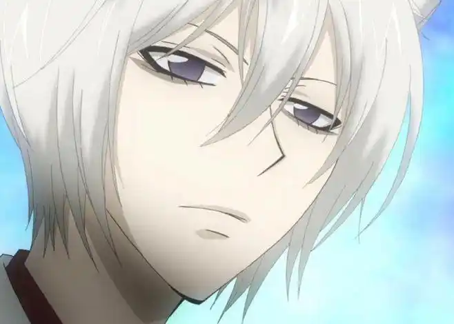 本命#傲娇狐狸巴卫