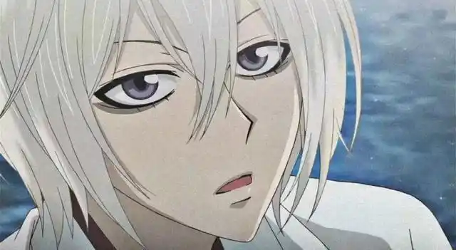 人均白毛控!这5位日漫绝美白发男神你最喜欢谁?