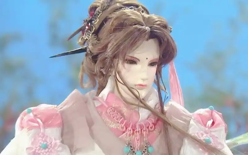 【霹雳布袋戏/女角群像】十二镇魂歌