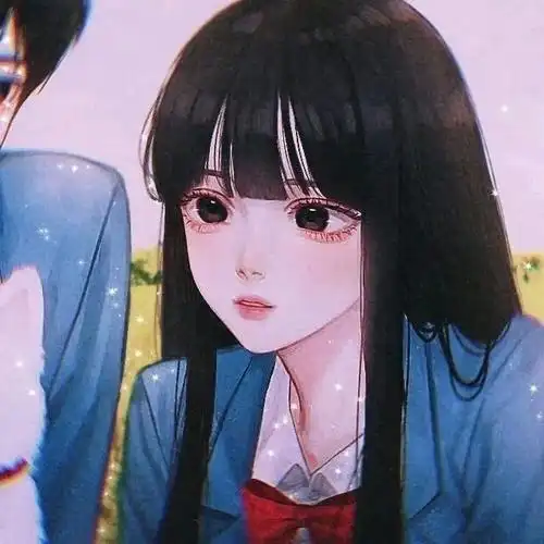 值得保存的一组情侣头像