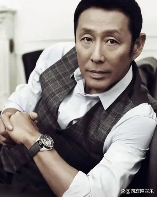 陈道明:演艺圈的风骨标杆