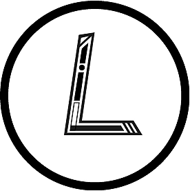 字母l创意logo