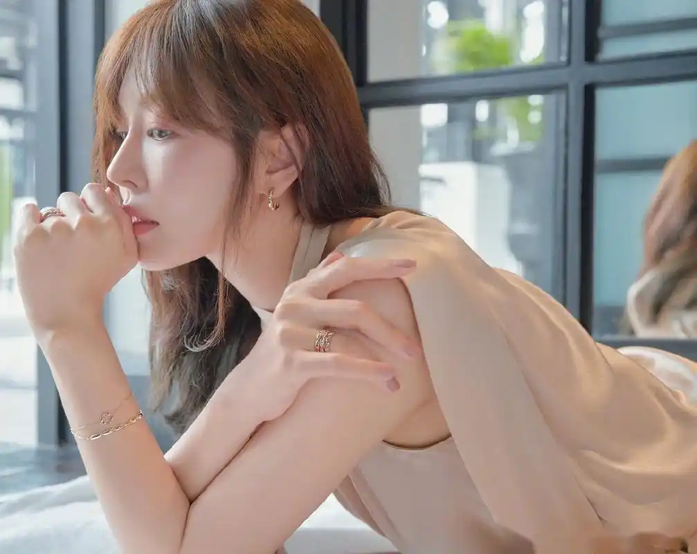 金素妍x marie claire