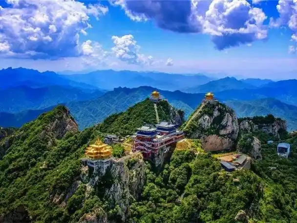 河南南阳市18个著名景点