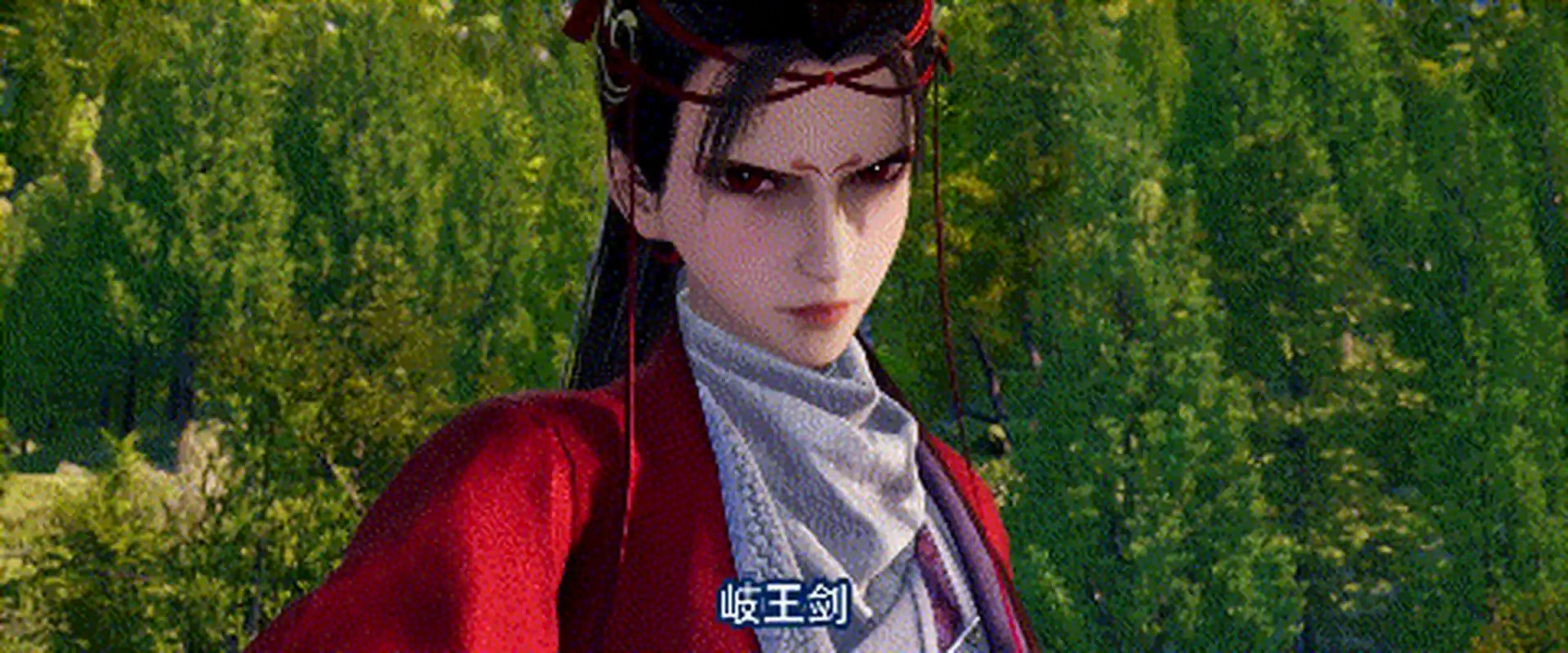 女帝霸气!#画江湖之不良人第六季# #画江湖之不良人