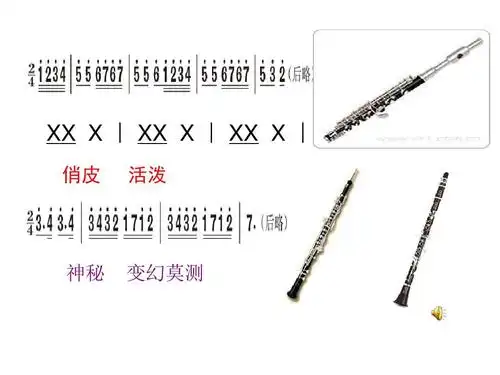 【人音版音乐】小学6六年级上册课件:波斯市场 课件 (5)ppt