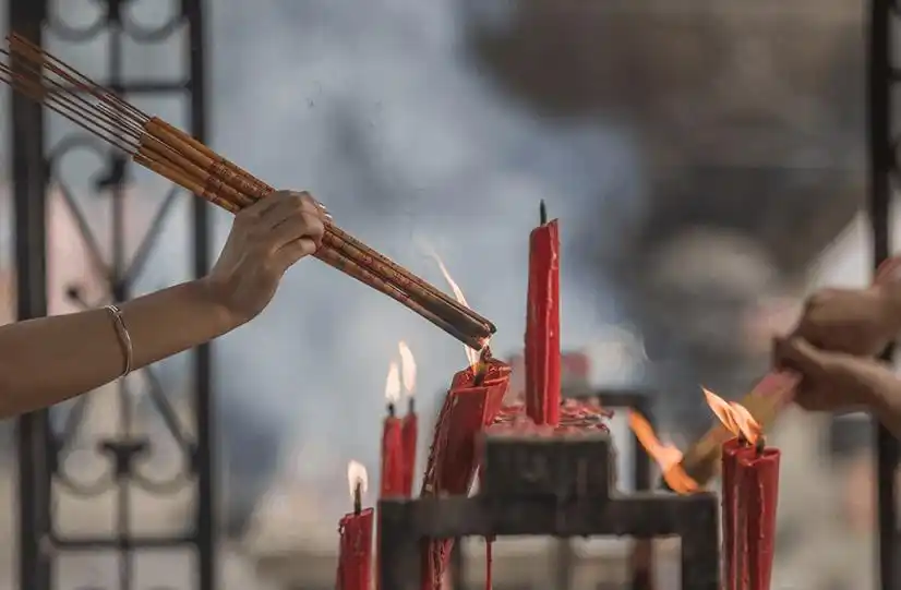 烧香拜佛时,做到这几点才会有求必应