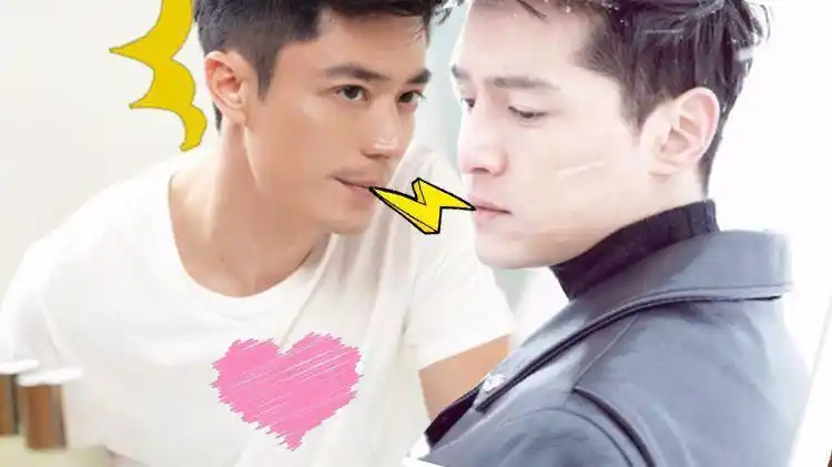 胡霍cp又来虐狗了!深扒胡歌和霍建华的"恋爱"日常