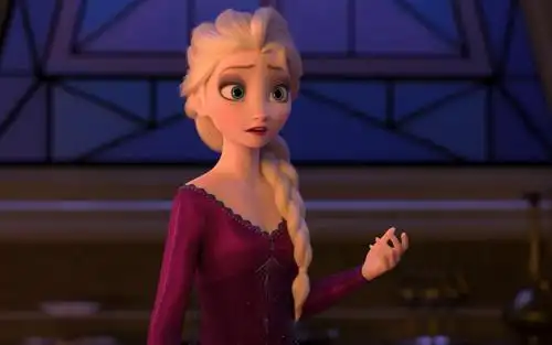 电脑壁纸 影视 欧美影视 冒险片《冰雪奇缘2》