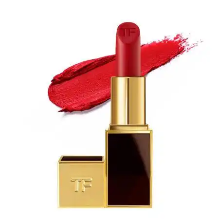 tom ford汤姆福特tf口红黑管唇膏15#番茄红