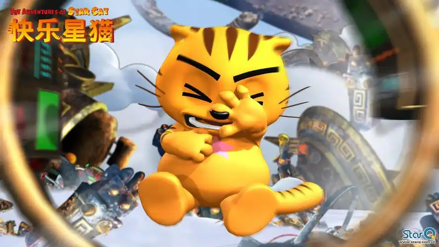 快乐星猫第六季