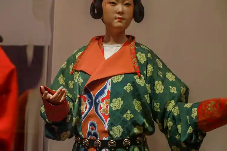 图说华夏服饰五千年(2):唐宋风韵独步天下|服饰之美_女子_唐代_男装