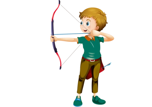 解锁贵族运动新体验,金茂绿岛湖邀您感受现代箭术趣味!_射箭