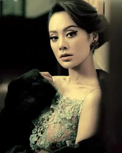 宁静上综艺暗怼章子怡,不动声色一番话信息量大得蔡康永都接不住